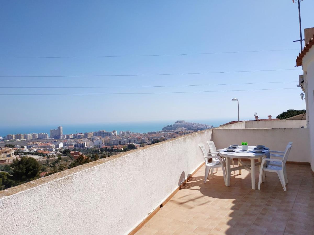 Montemar Orangecosta Apartment Peñíscola Exterior foto