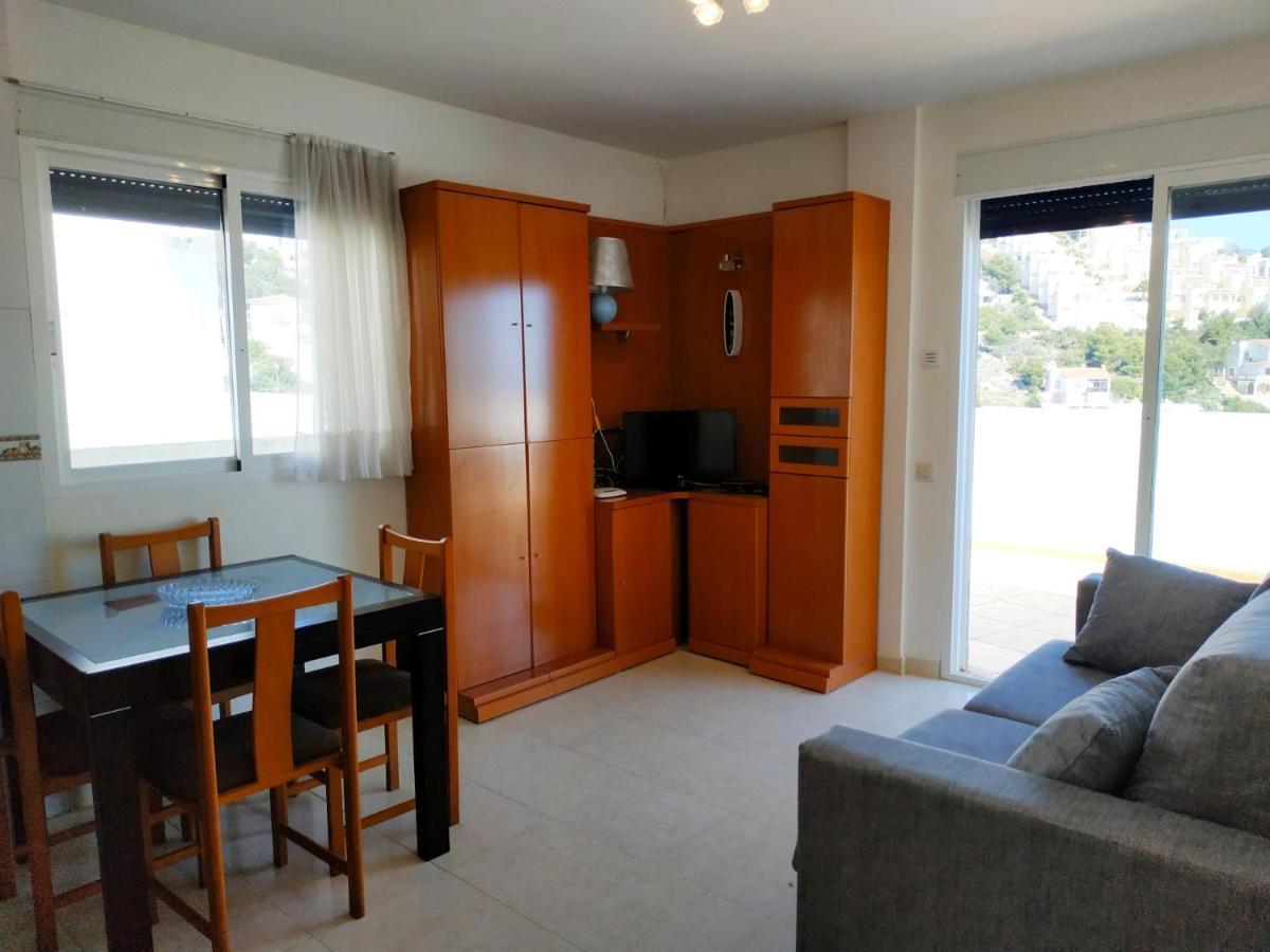 Montemar Orangecosta Apartment Peñíscola Exterior foto