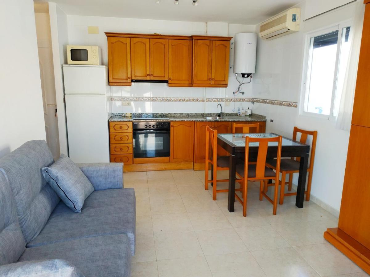 Montemar Orangecosta Apartment Peñíscola Exterior foto