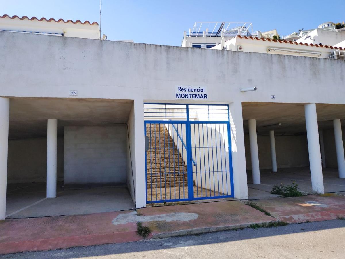 Montemar Orangecosta Apartment Peñíscola Exterior foto