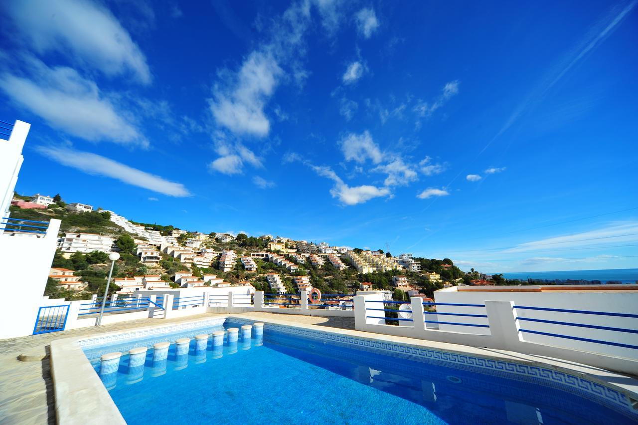 Montemar Orangecosta Apartment Peñíscola Exterior foto